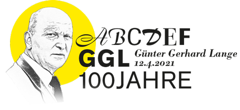 Günter Gerhard Lange — GGL